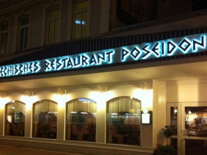 照片: Poseidon